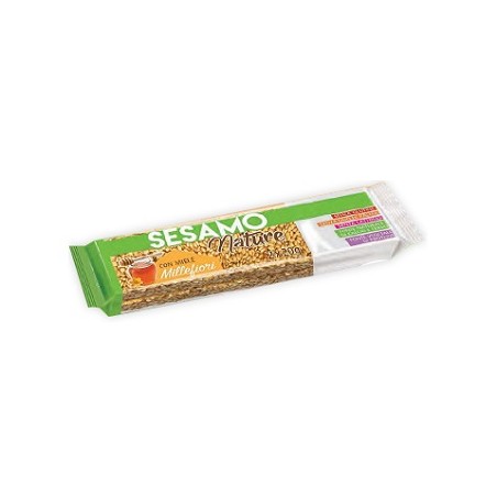 SESAMO NATURE BARRETTE 2X20G