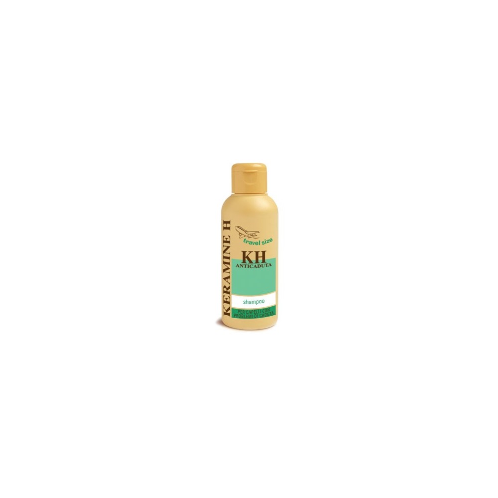 KERAMINE H SH A/CAD TRAV 100ML