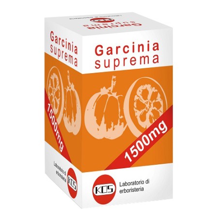 GARCINIA SUPREMA 1,5GX60CPR