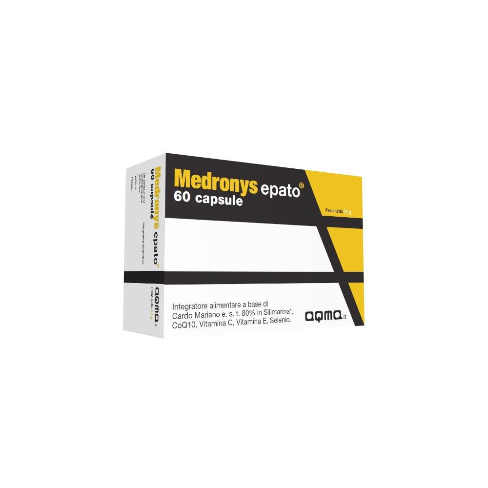 MEDRONYS EPATO 60CPS