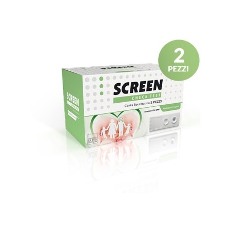 SCREEN TEST CONTA SPERM 2PZ