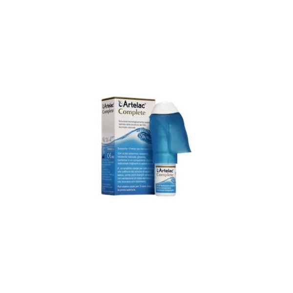 ARTELAC COMPLETE MULTIDOSE10ML