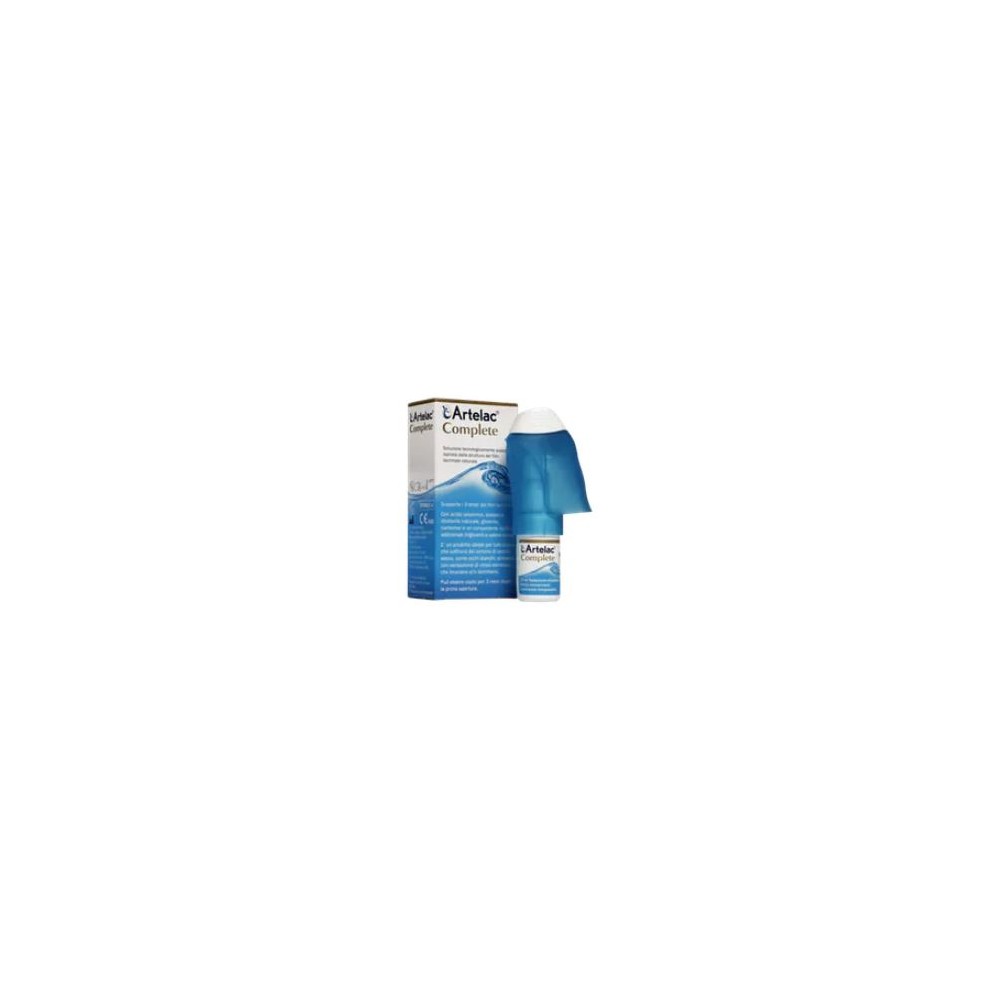 ARTELAC COMPLETE MULTIDOSE10ML