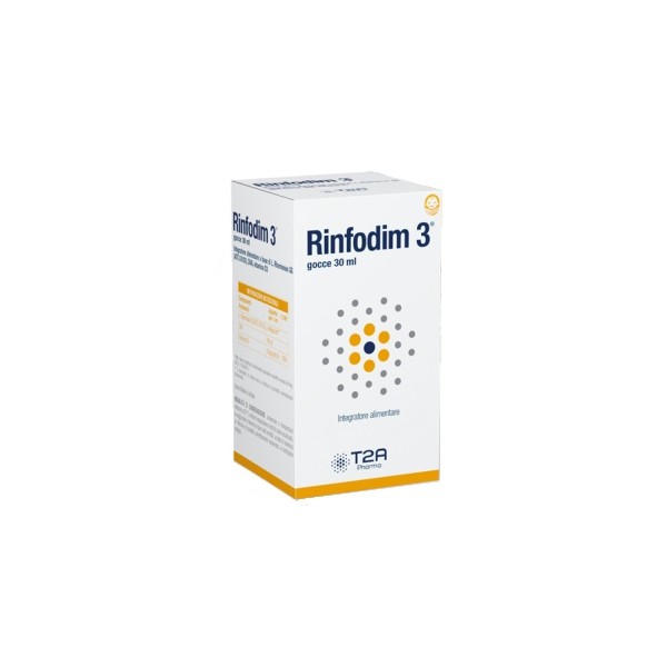 RINFODIM 3 GTT 30ML