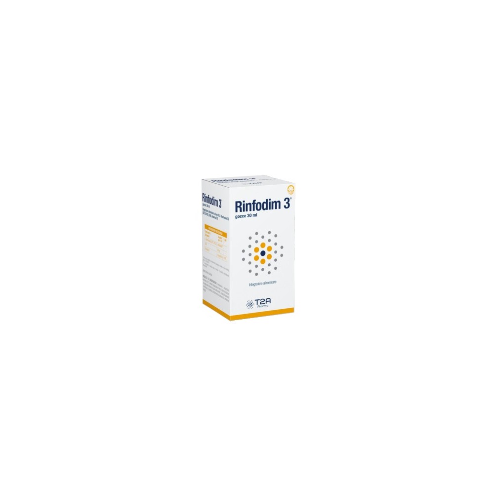 RINFODIM 3 GTT 30ML