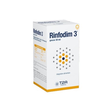 RINFODIM 3 GTT 30ML