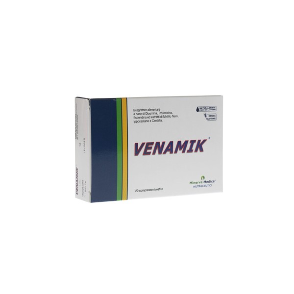 VENAMIK 20CPR