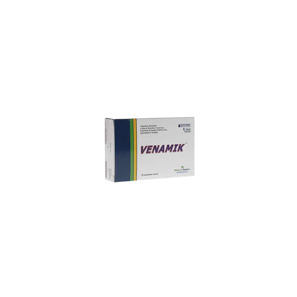 VENAMIK 20CPR