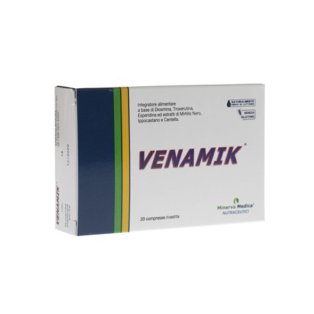 VENAMIK 20CPR