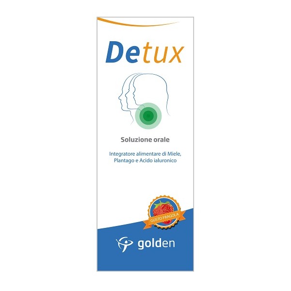 DETUX SOLUZIONE ORALE 150ML