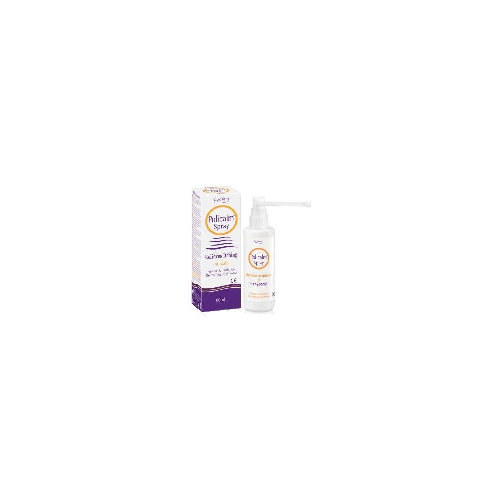 POLICALM SPRAY 60ML
