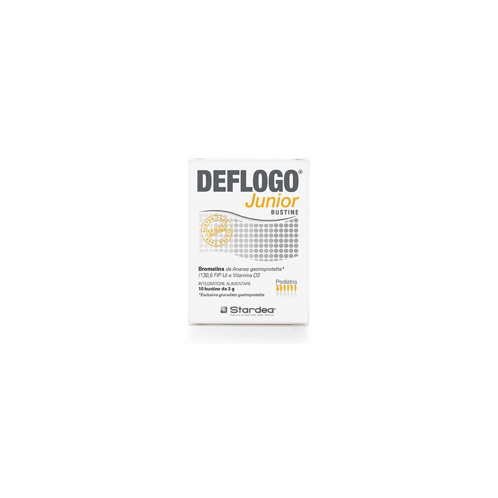 DEFLOGO JUNIOR 10BUST