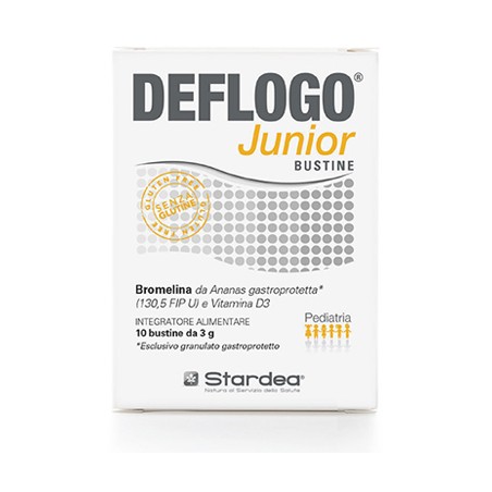 DEFLOGO JUNIOR 10BUST