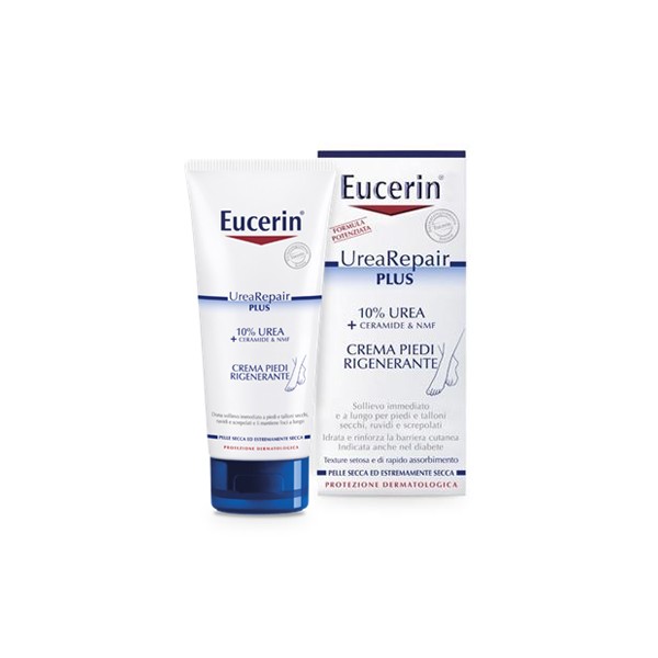 EUCERIN UREAREP PL CR PIED 10%