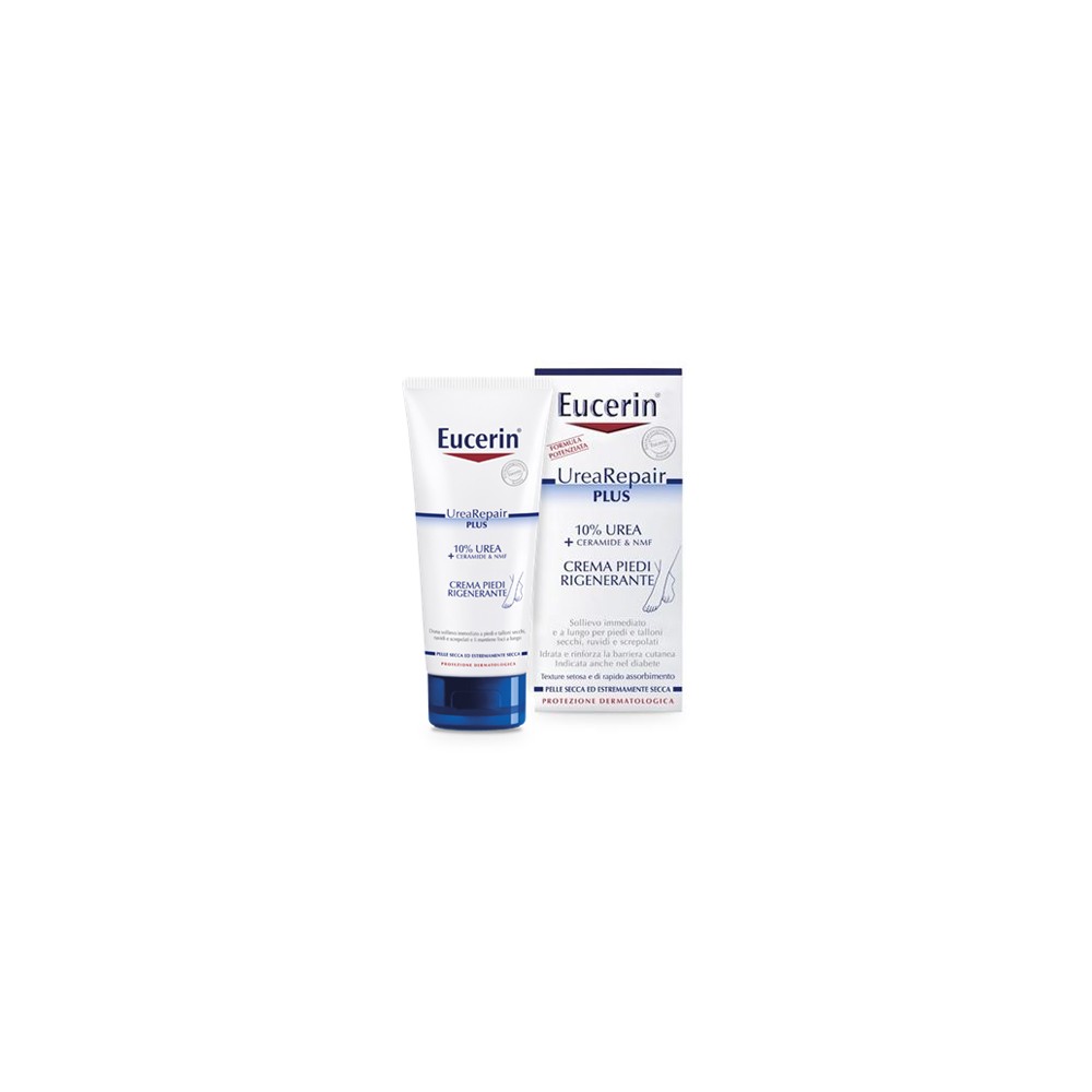 EUCERIN UREAREP PL CR PIED 10%