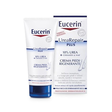 EUCERIN UREAREP PL CR PIED 10%