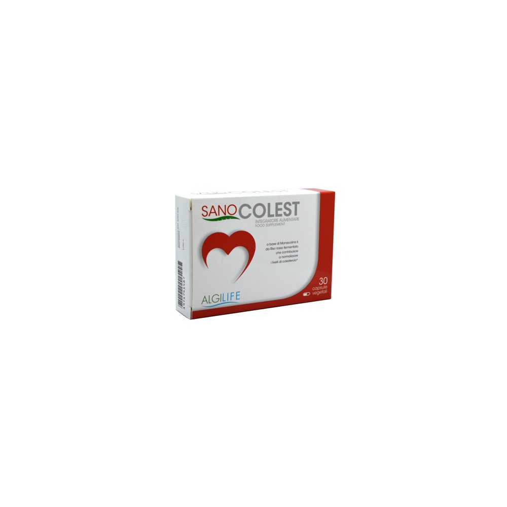 SANOCOLEST 30CPS