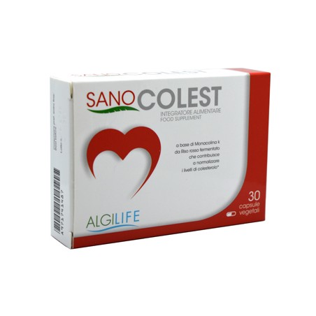 SANOCOLEST 30CPS