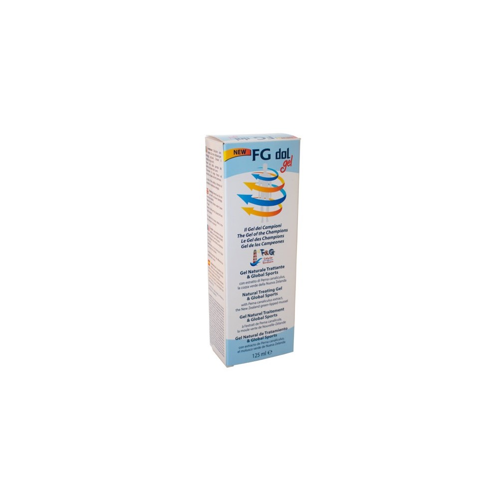 FG DOL GEL 125ML