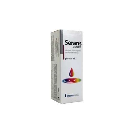 SERANS GOCCE 30G