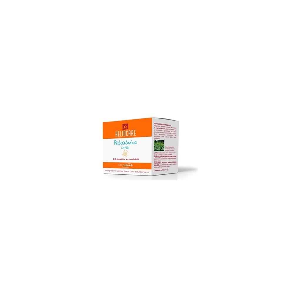 HELIOCARE PEDIATRICS ORAL24BUS