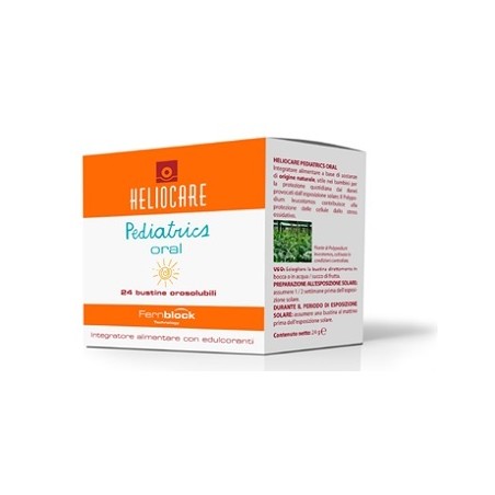 HELIOCARE PEDIATRICS ORAL24BUS