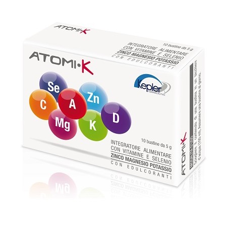 ATOMIK 10BUST