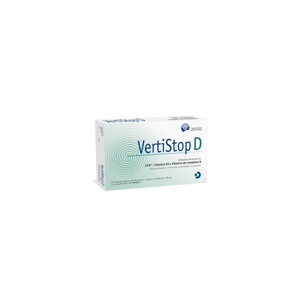 VERTISTOP D 20CPR