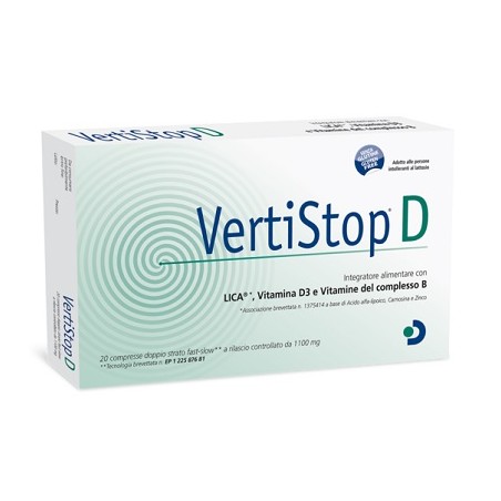 VERTISTOP D 20CPR