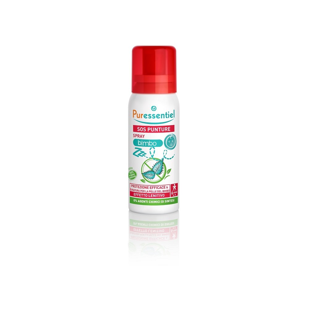 SPRAY SOS INSETTI BIMBO 60ML