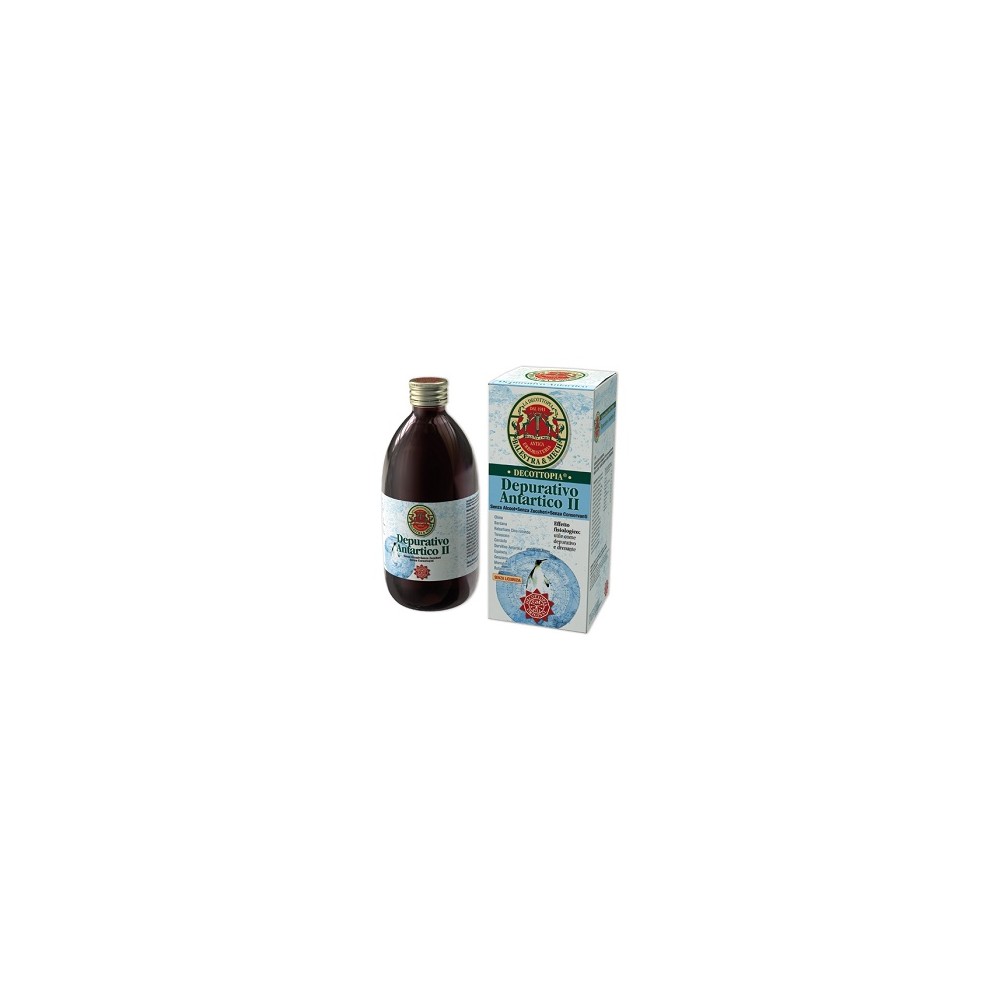 DEPURATIVO MECH 500ML