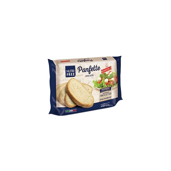 NUTRIFREE PANFETTE MORBIDO300G