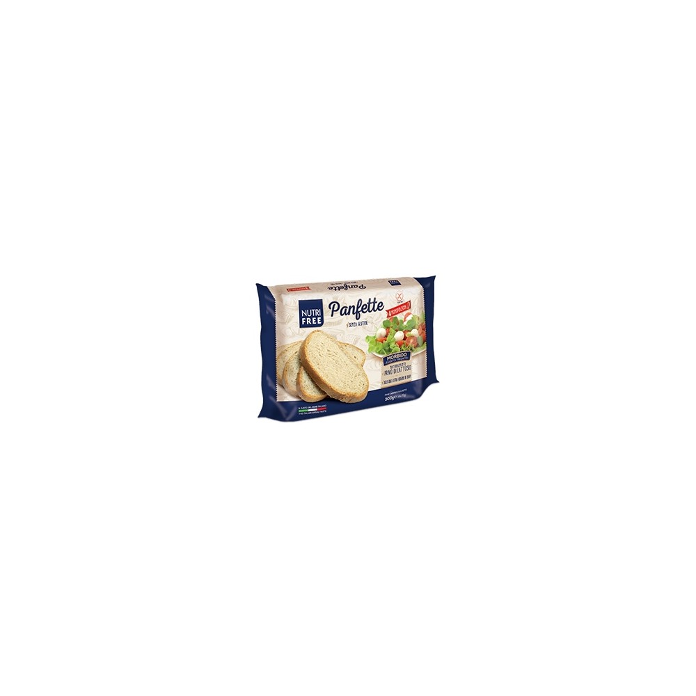 NUTRIFREE PANFETTE MORBIDO300G