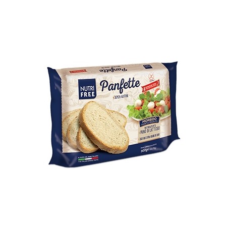 NUTRIFREE PANFETTE MORBIDO300G