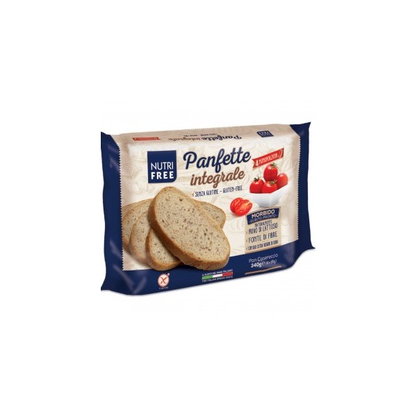 NUTRIFREE PANFETTE INTEGR 340G