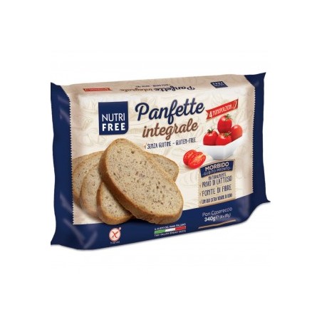 NUTRIFREE PANFETTE INTEGR 340G