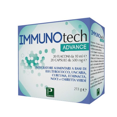 IMMUNOTECH ADVANCE 20FL+20CPS