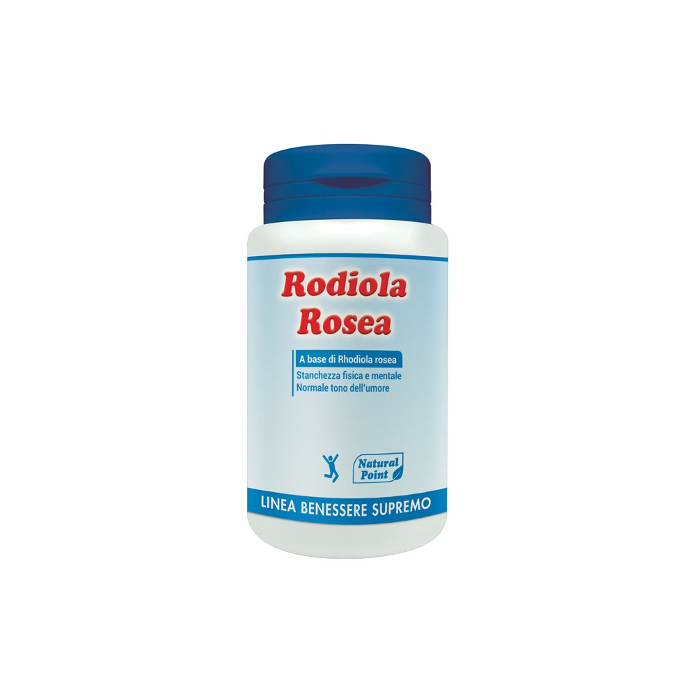 RODIOLA ROSEA 50CPS VEG