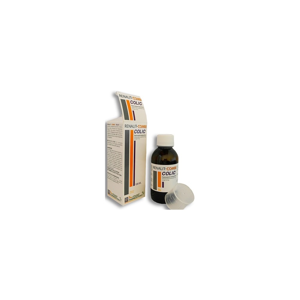 RENALIT COMBI COLIC 120ML