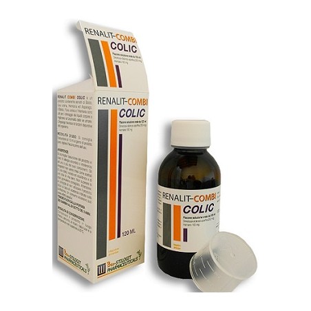 RENALIT COMBI COLIC 120ML
