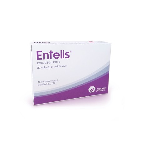 ENTELIS 15CPS VEGETALI