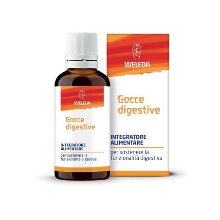 GOCCE DIGESTIVE 50ML