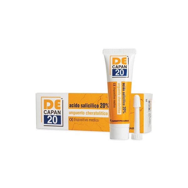 DECAPAN 20 UNGUENTO 30ML