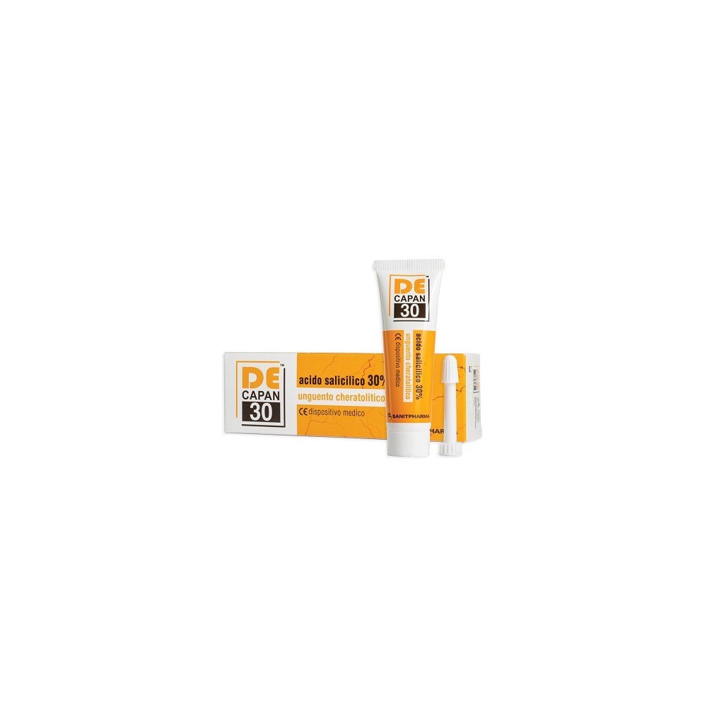 DECAPAN 30 UNGUENTO 30ML