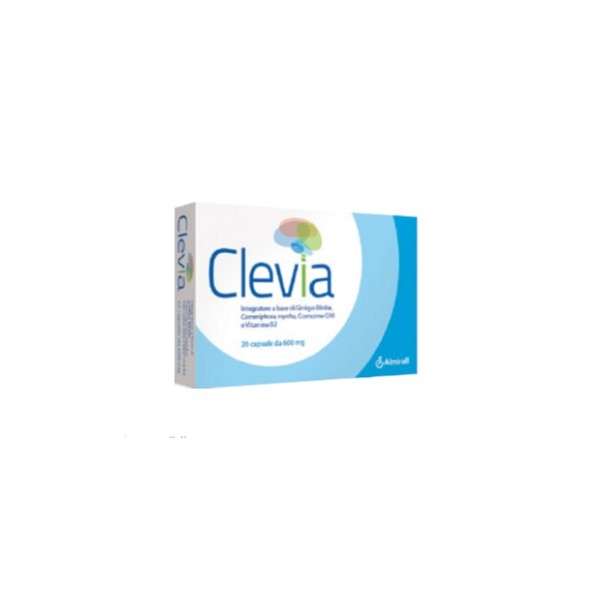 CLEVIA 20CPS