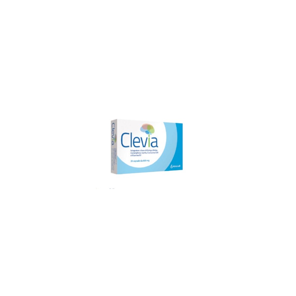 CLEVIA 20CPS