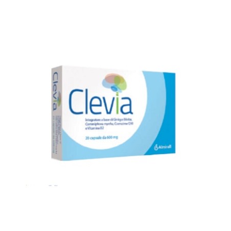 CLEVIA 20CPS