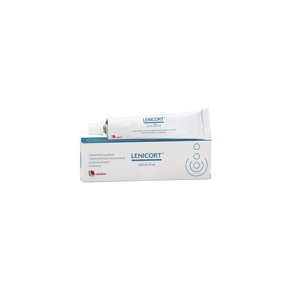 LENICORT CREMA 30ML
