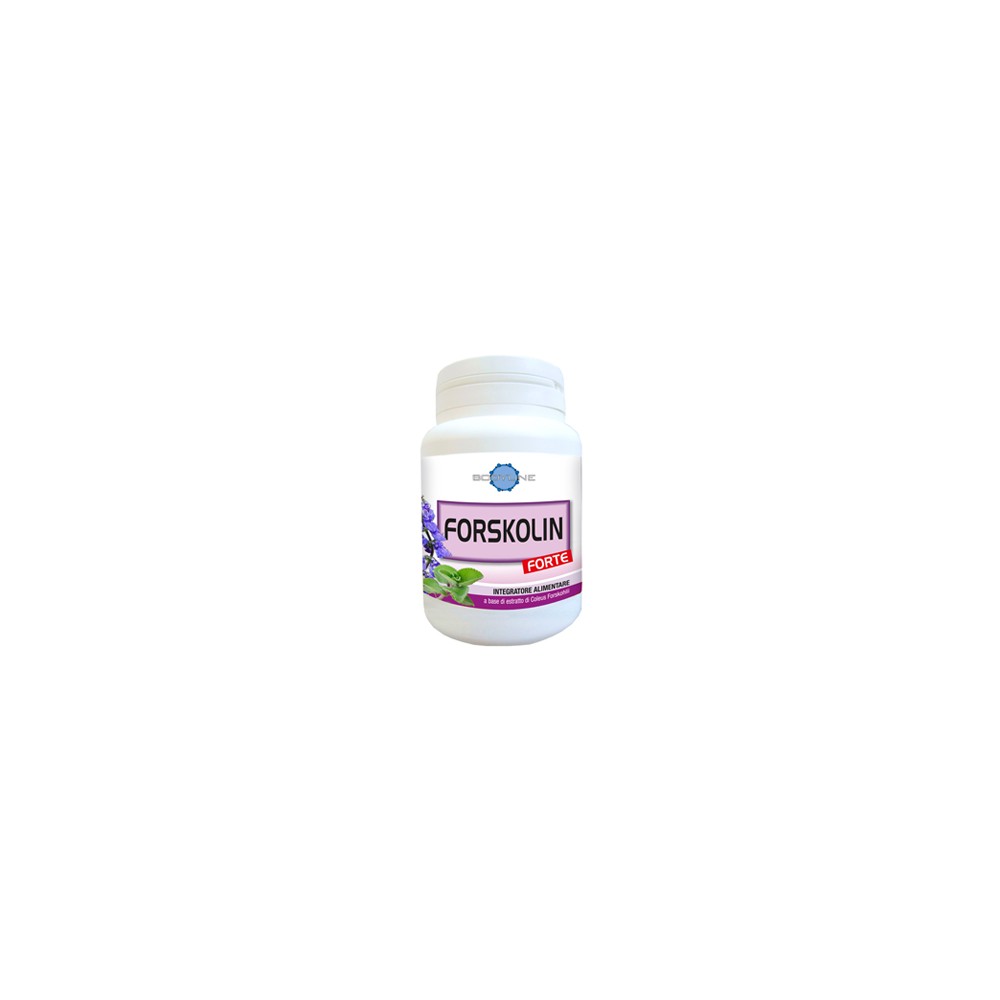 FORSKOLIN FORTE 60CPS