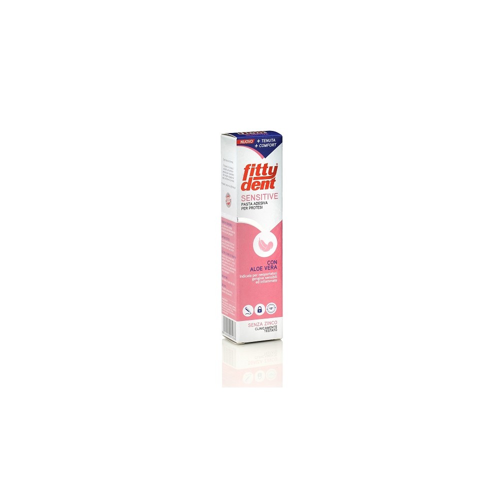FITTYDENT SENSITIVE 40G